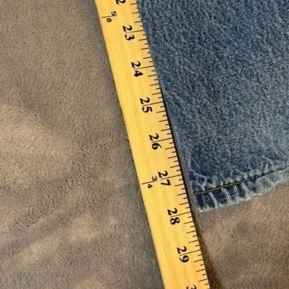 Carhartt B13-DPS Mens 38x30 Blue Denim Original Dungaree Fit Carpenter‎ Jeans